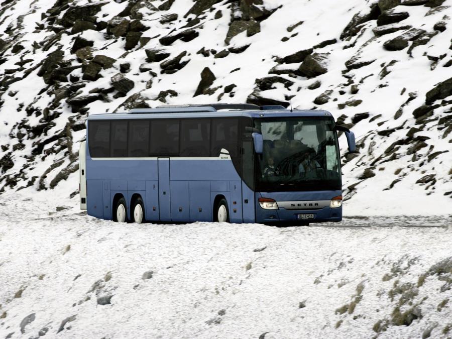  Setra S 416 GT-HD 2003 года  (фото 6 из 16)